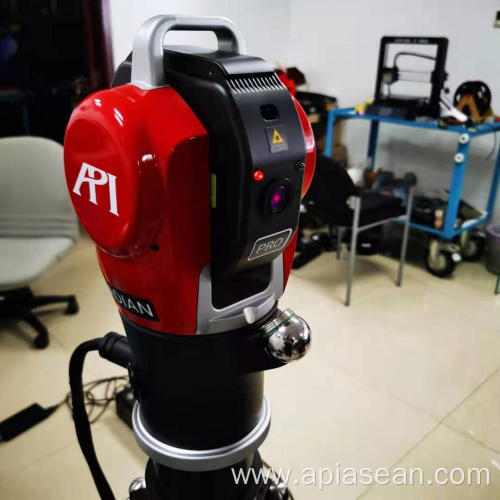 API Laser Tracker - Radian Pro